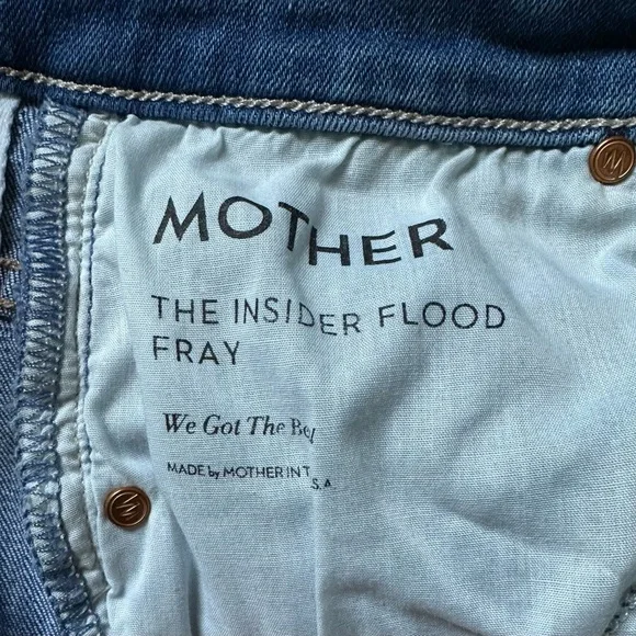 Mother The Insider Flood Fray - Picture 6 of 10